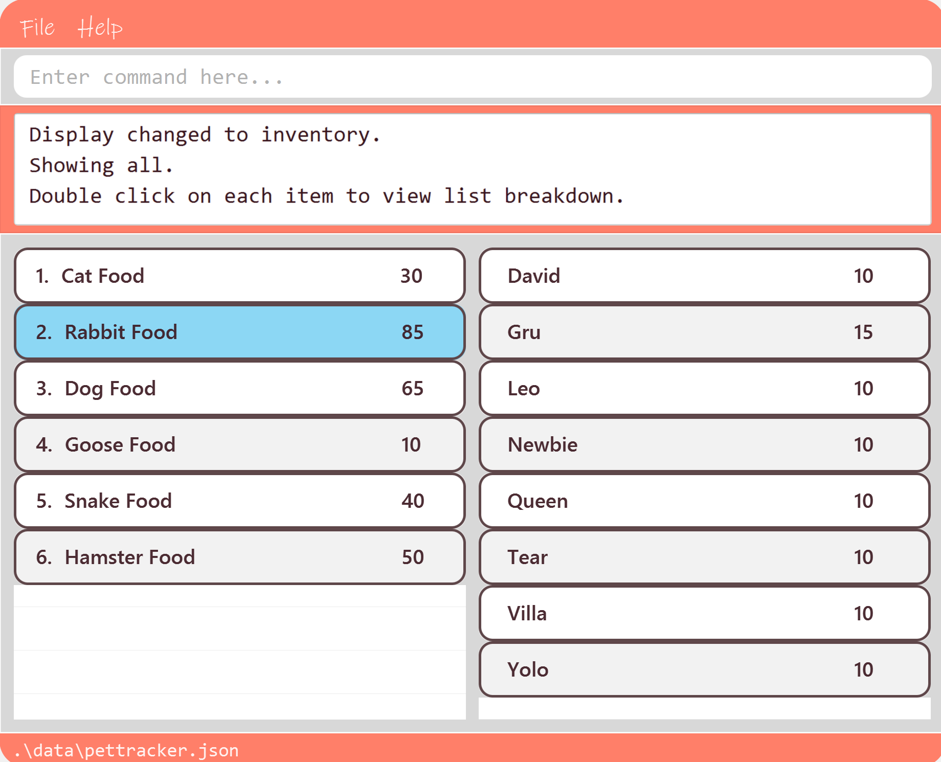 inventoryView